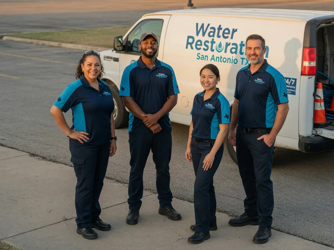 Water Damage Repair company in Loop, TX